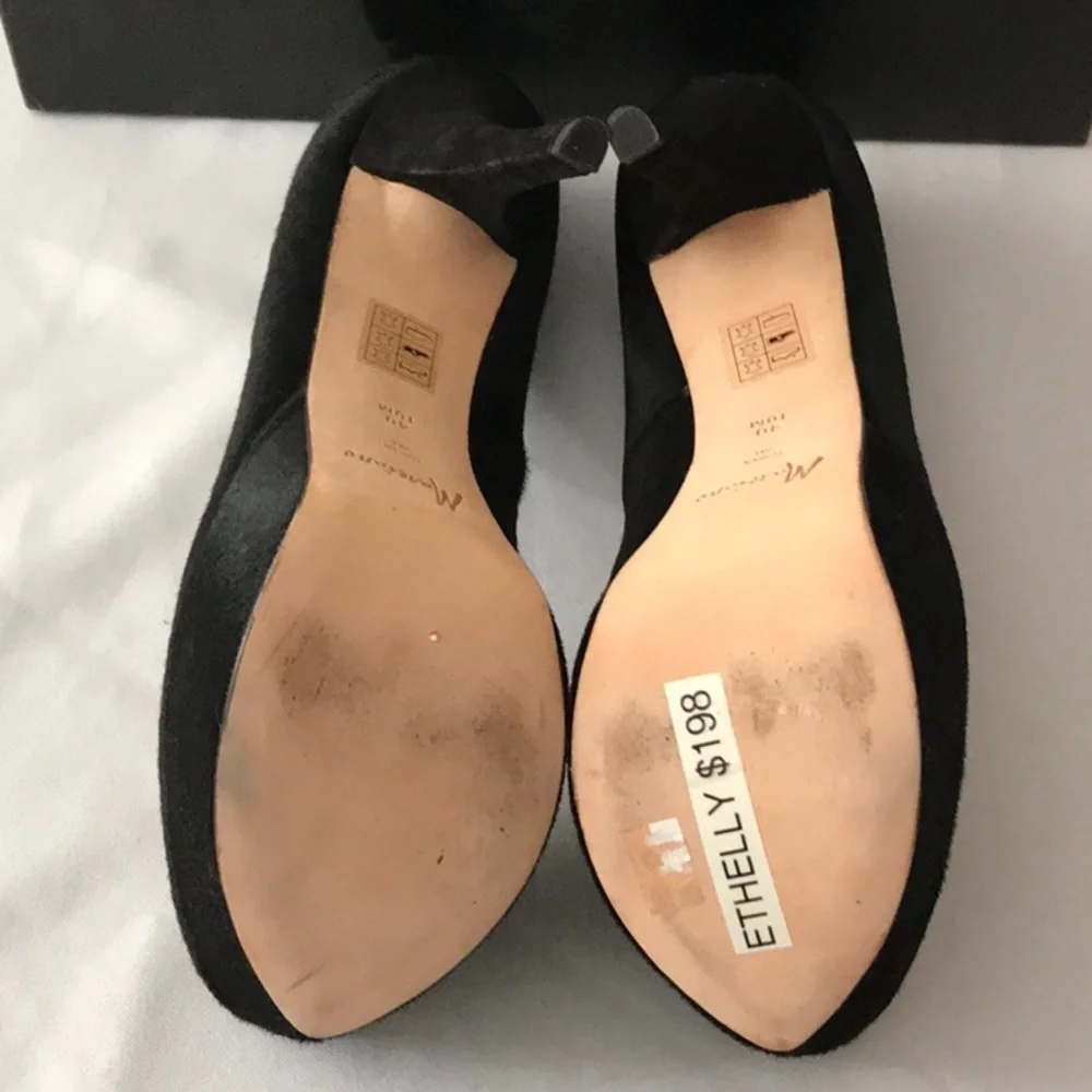 NEW GUESS BY MARCIANO Ethelly Pump SZ 10